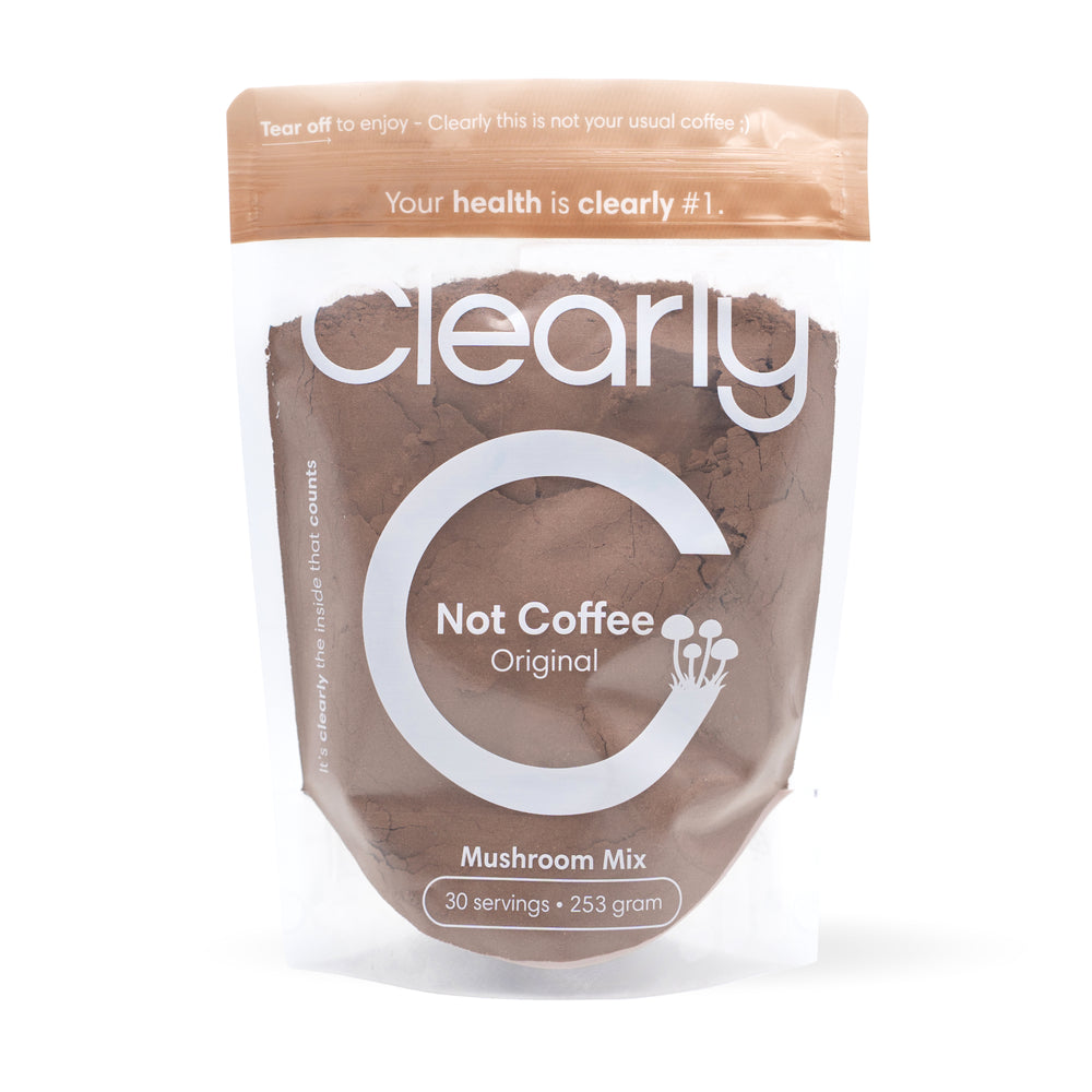 Not Coffee - Clearly